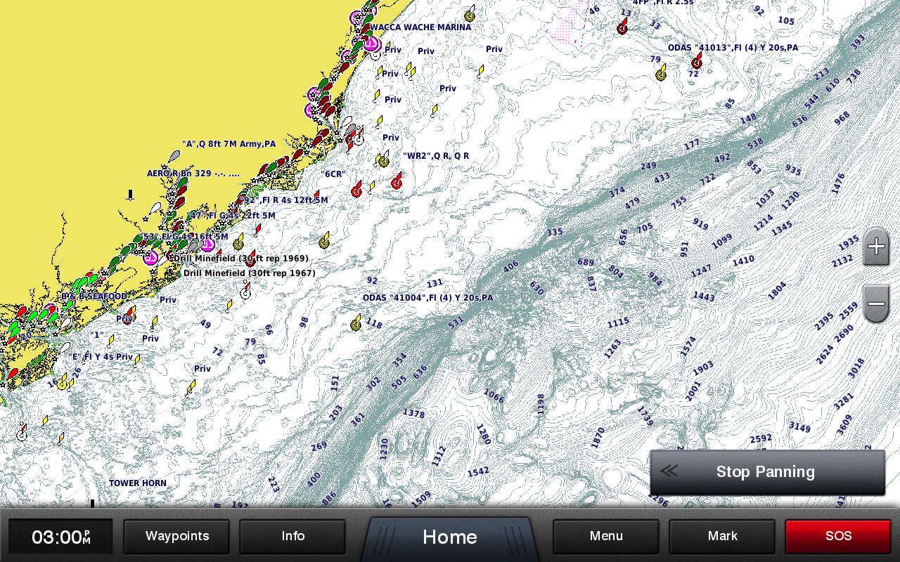 High Rez fishing Charts for Garmin The Hull Truth Boating and